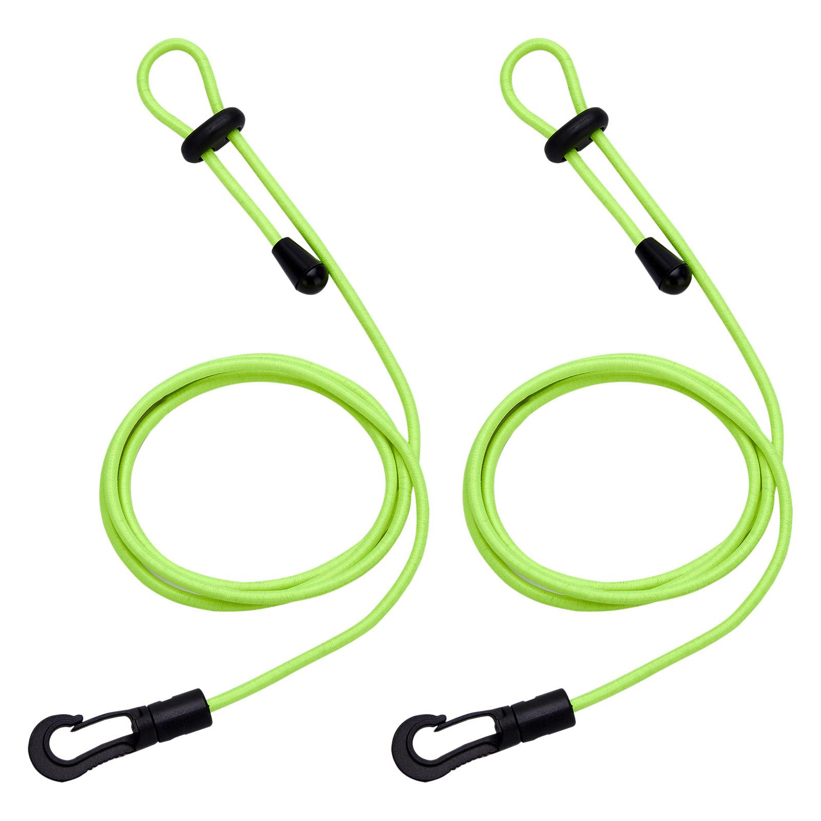 Kayak Safety Rod Leash Adjusta - đánh giá và giá Fishing Kayak Paddle Leash