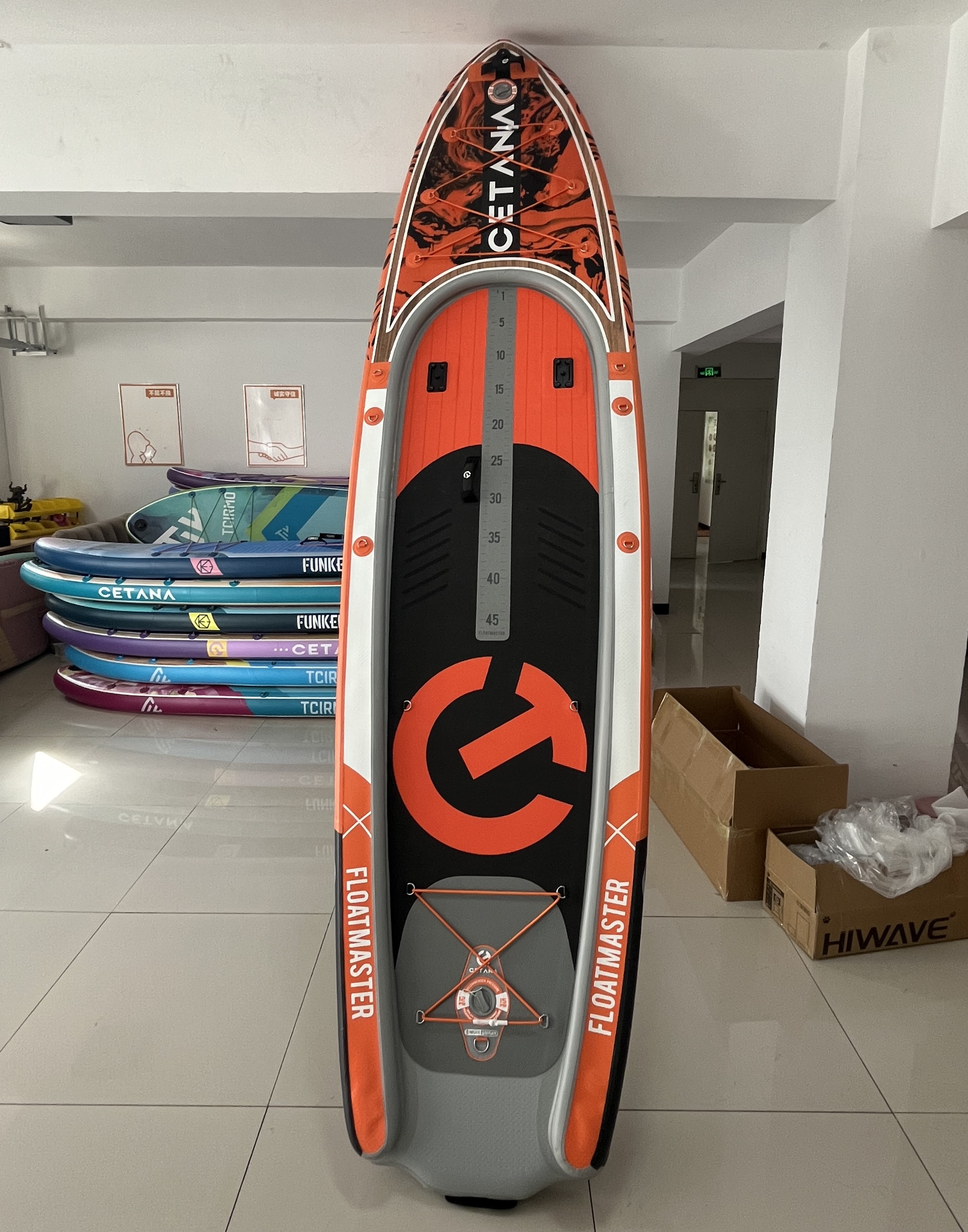 China Factory Inflatable Boat  - đánh giá và giá Fishing Kayak Rod Holder