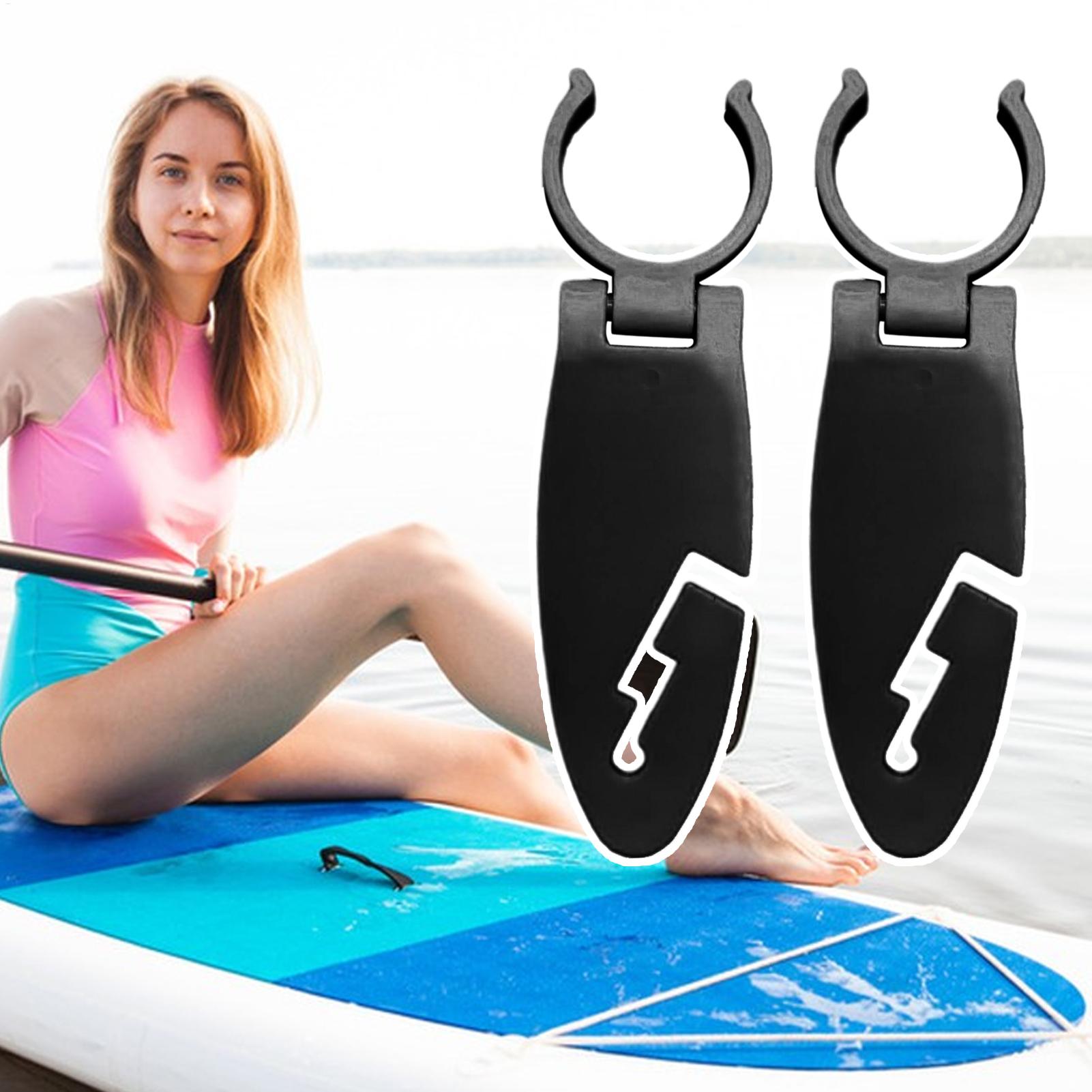 2Pcs/set Paddle Board Fin Clip - đánh giá và giá Fishing Kayak Anchor