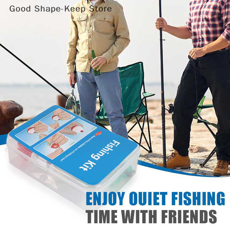 24Pcs Emergency Fishing Kit Po - đánh giá và giá Fishing Kayak Rod Holder